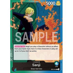 Sanji (Leader)