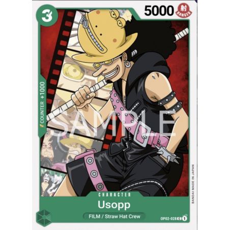 Usopp (Common)