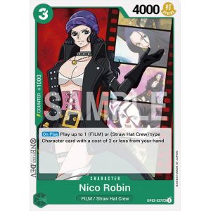 Nico Robin (Uncommon)