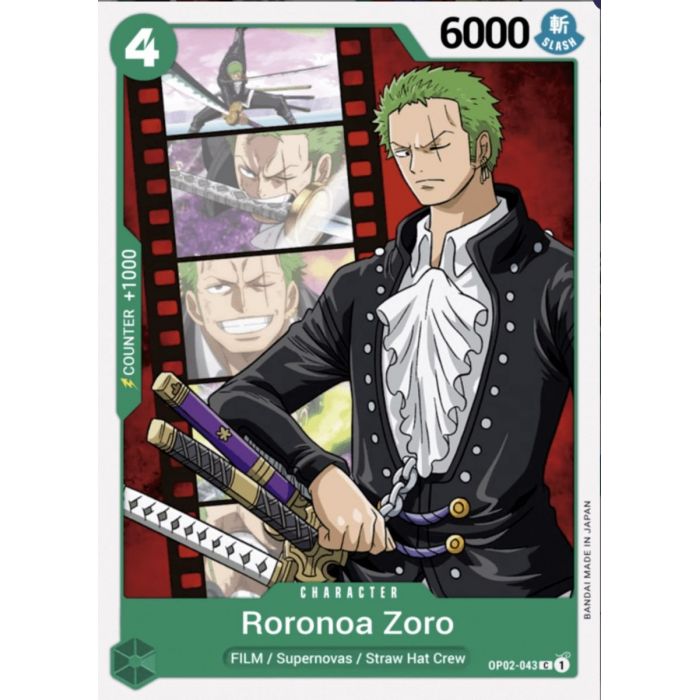 Roronoa Zoro (Common)