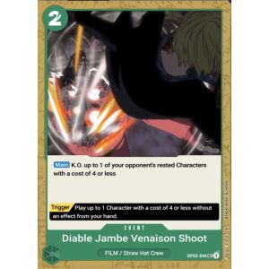 Diable Jambe Venaison Shoot (Uncommon)