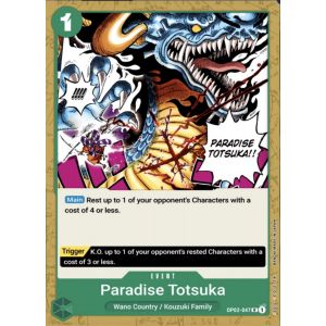Paradise Totsuka (Rare)