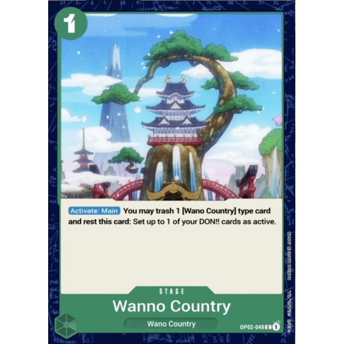 Land of Wano (Common)