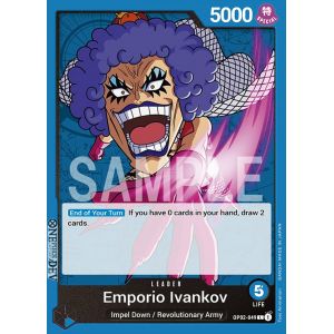 Emporio. Ivankov (049) (Leader)