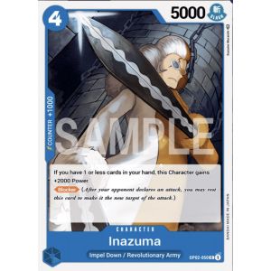 Inazuma (Rare)