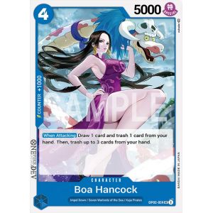 Boa Hancock (Uncommon)