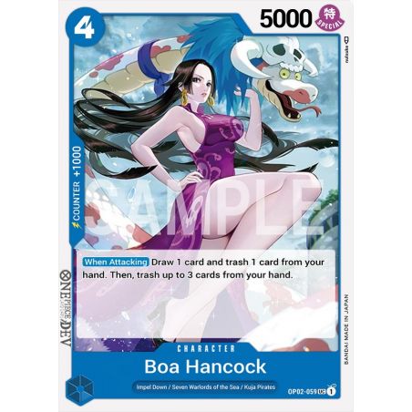 Boa Hancock (Uncommon)