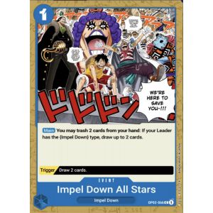 Impel Down All Stars (Common)