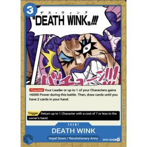 DEATH WINK (Common)