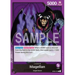 Magellan (071) (Leader)