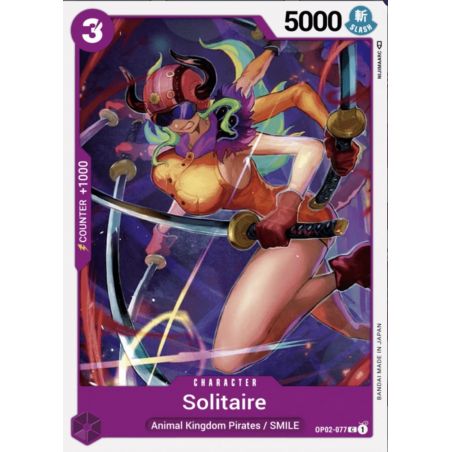 Solitaire (Common)