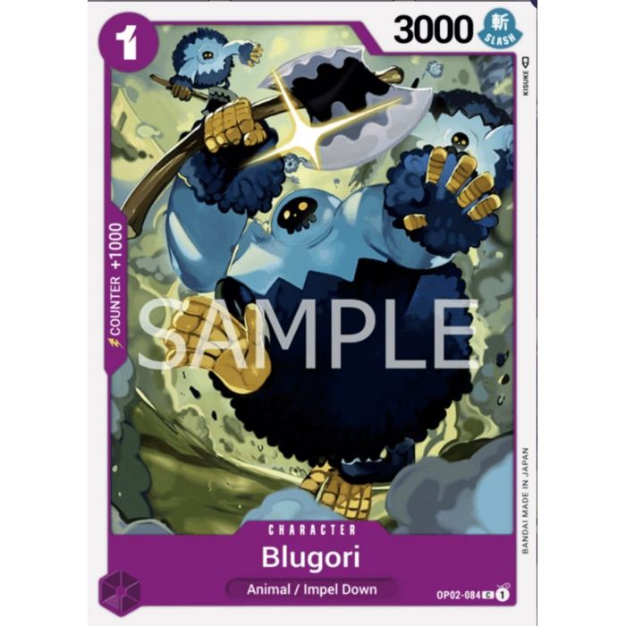 Blugori (Common)