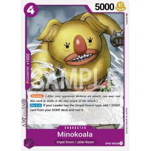 Minokoala (Uncommon)