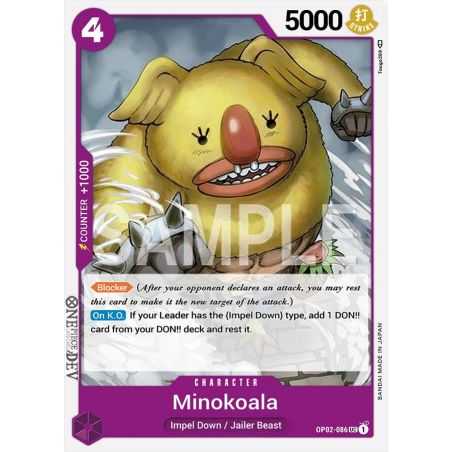 Minokoala (Uncommon)