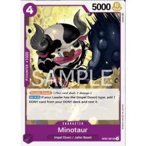 Minotaur (Uncommon)