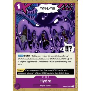 Hydra (Uncommon)