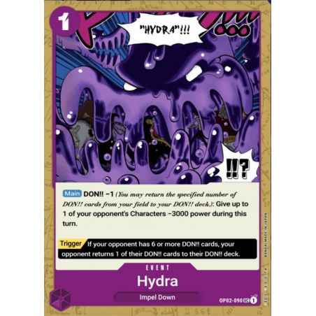 Hydra (Uncommon)