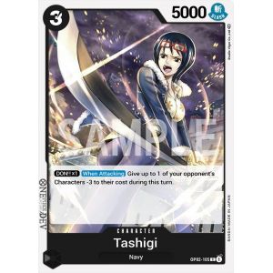 Tashigi (Common)