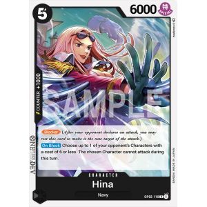 Hina (Rare)