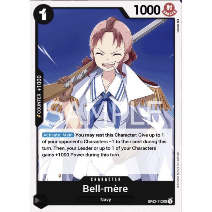 Bell-mere (Uncommon)