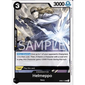 Helmeppo (Uncommon)