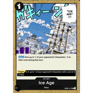 Ice Age (Uncommon)