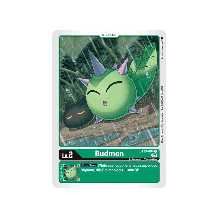 Budmon (Uncommon)