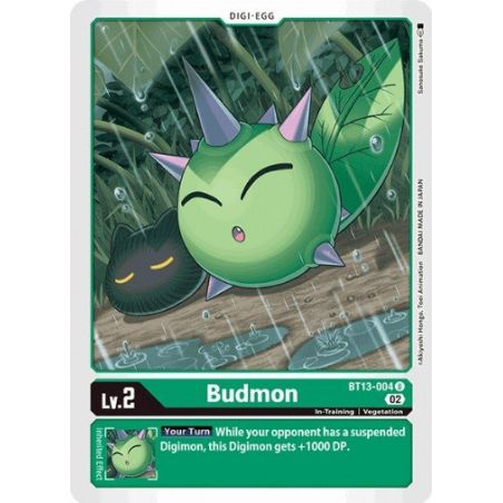 Budmon (Uncommon)