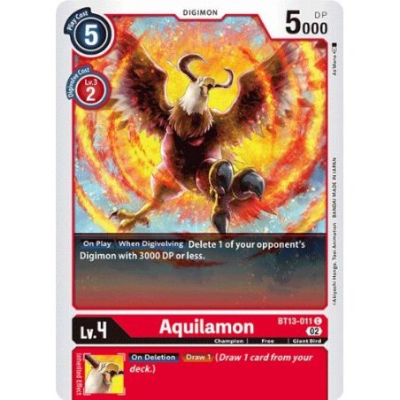 Aquilamon (Common)