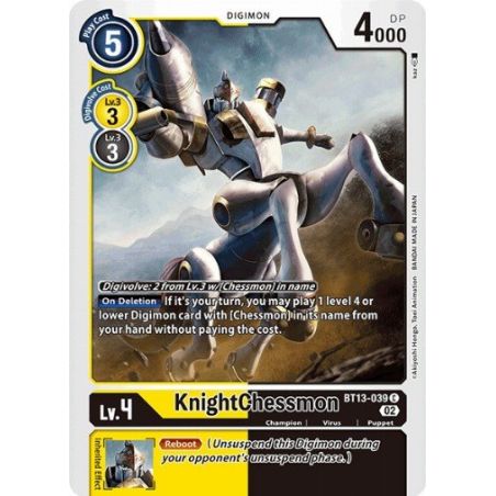 KnightChessmon (Common)