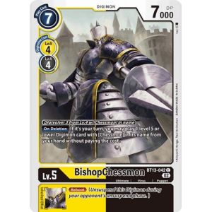 BishopChessmon (Common)