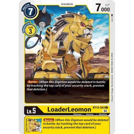 LoaderLeomon(Common)