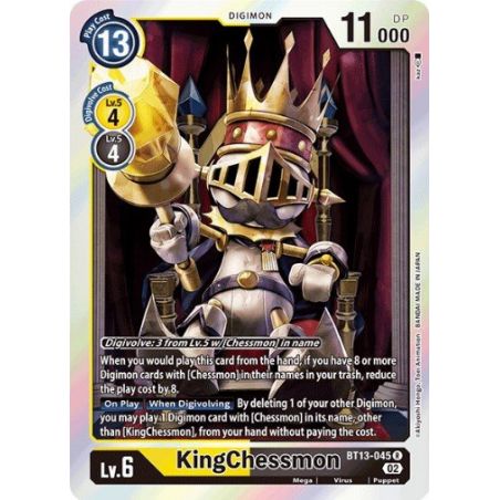 KingChessmon (Rare)