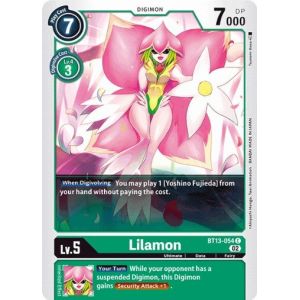 Lilamon (Common)