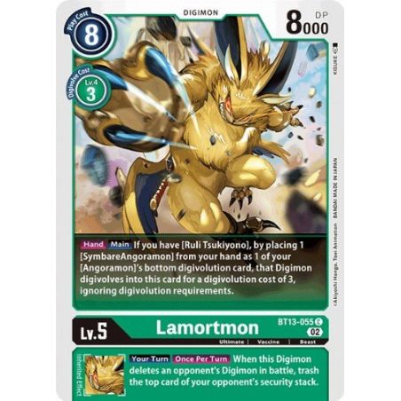 Lamortmon (Common)