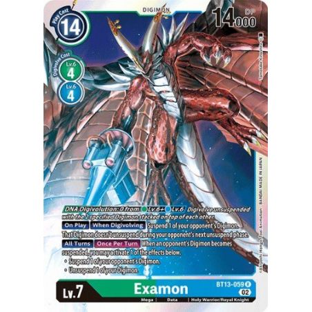 Examon (Rare)