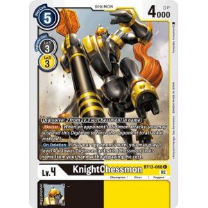 KnightChessmon (Common)