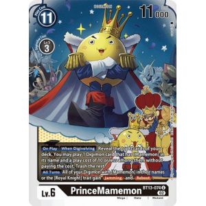 PrinceMamemon (Uncommon)