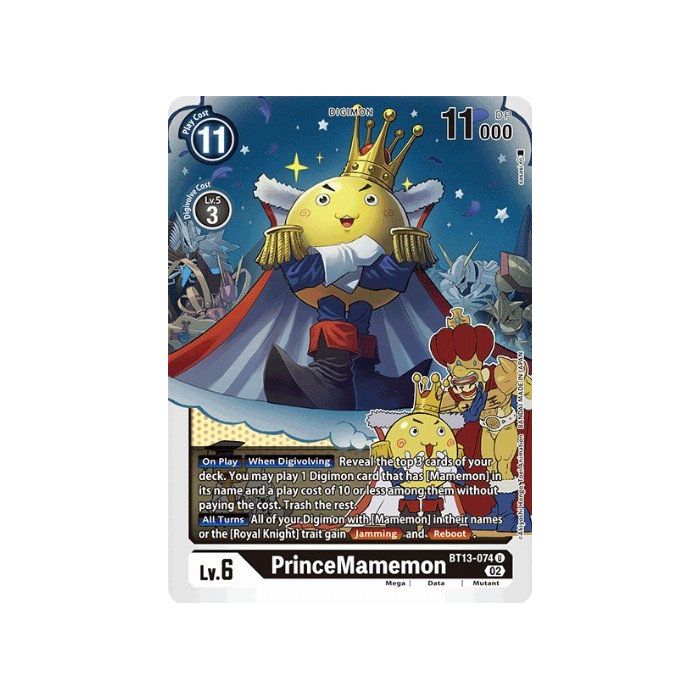 PrinceMamemon (Uncommon)