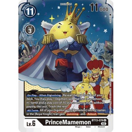 PrinceMamemon (Uncommon)