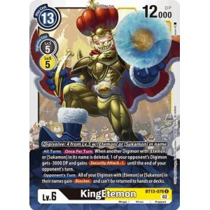 KingEtemon (Uncommon)