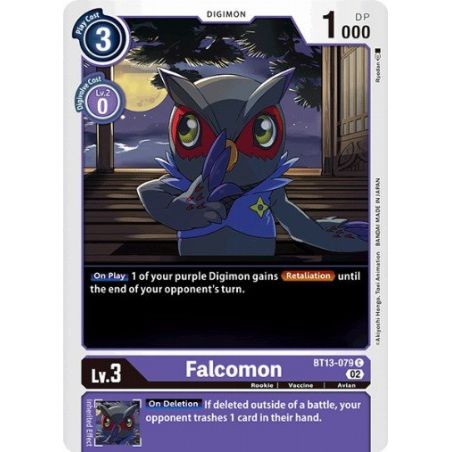 Falcomon (Common)