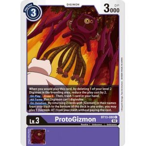 ProtoGizmon (Common)