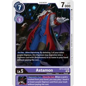 Astamon (Common)