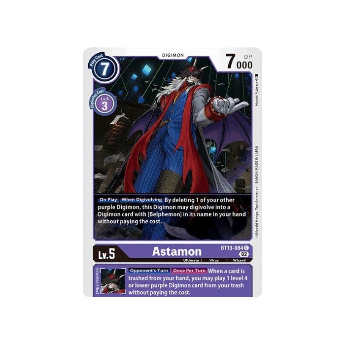 Astamon (Common)