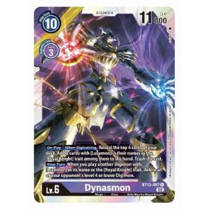 Dynasmon (Rare)