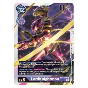 LordKnightmon (Rare)