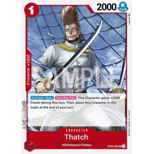 Thatch (Uncommon)