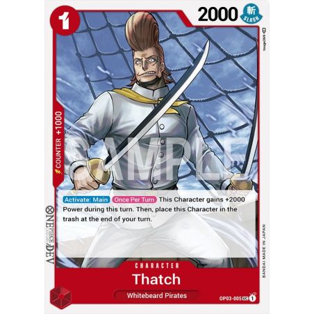 Thatch (Uncommon)