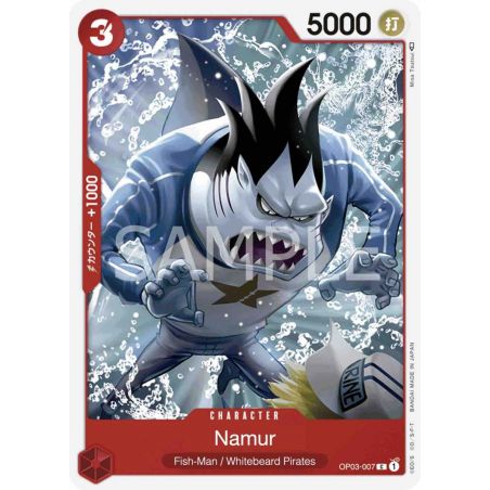 Namule (Common)